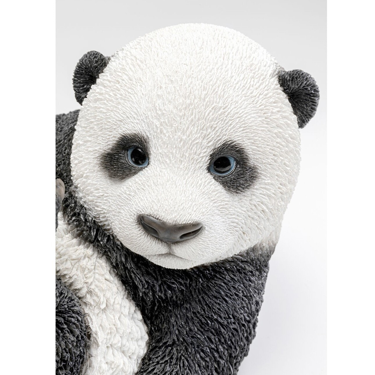 Déco bébé panda allongé 25cm Kare Design