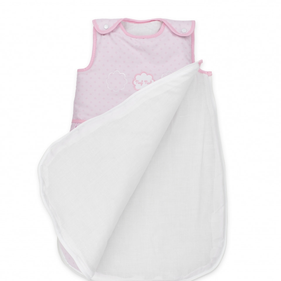 SET NORD+PROT 100% COT BORD TRES CHIC