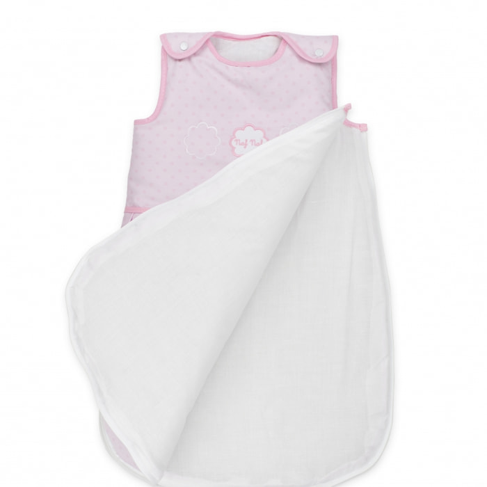 SET NORD+PROT 100% COT BORD TRES CHIC