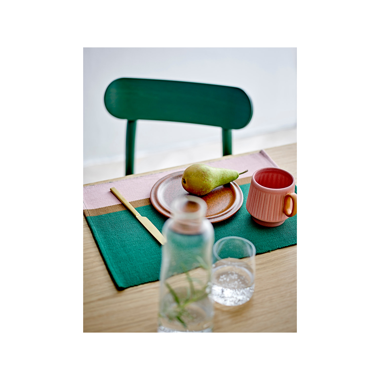 Set de table Impression 33x48 cm