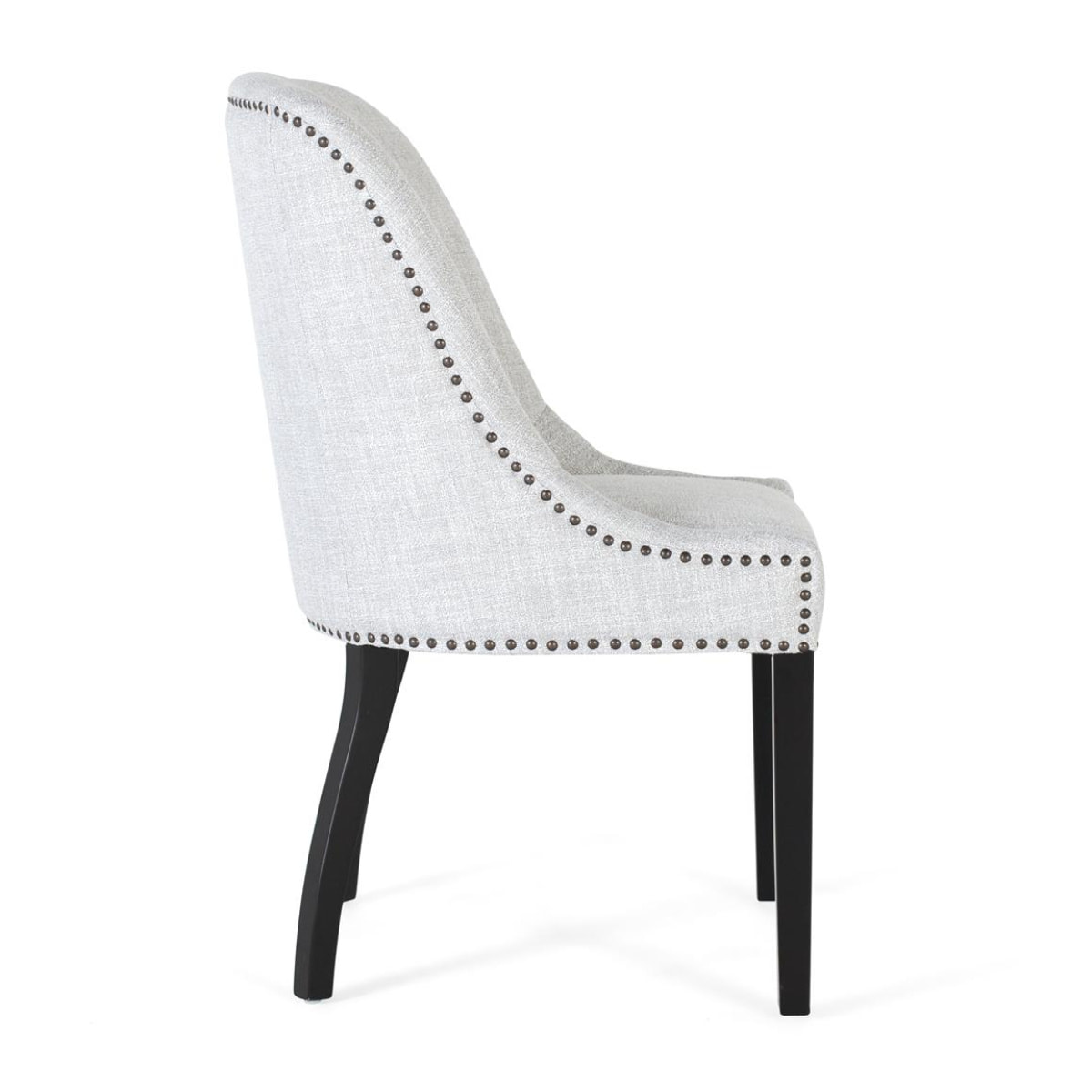 Silla de Madera 56 Cm Estilo Moderno Contemporáneo
