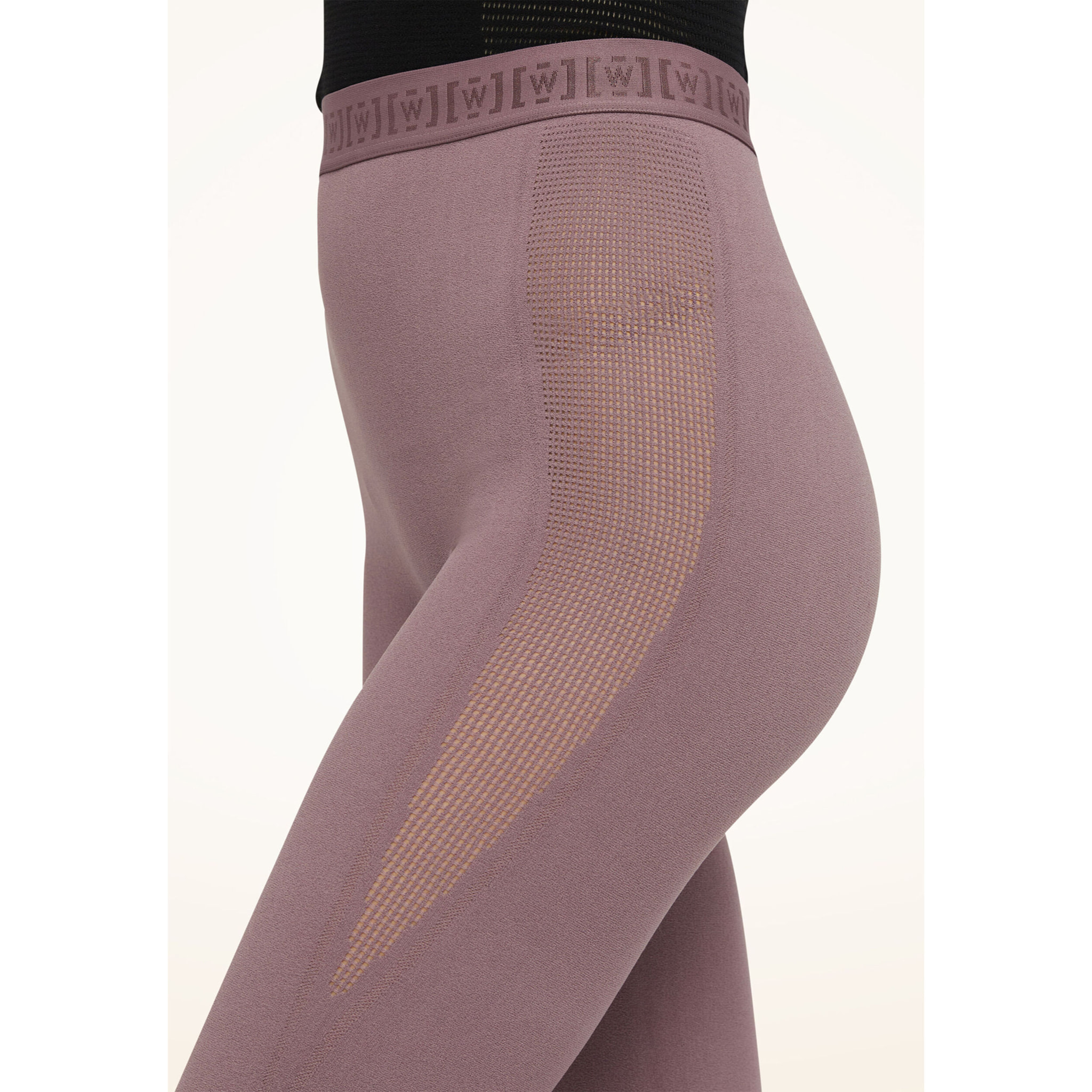 Leggings Grid Net