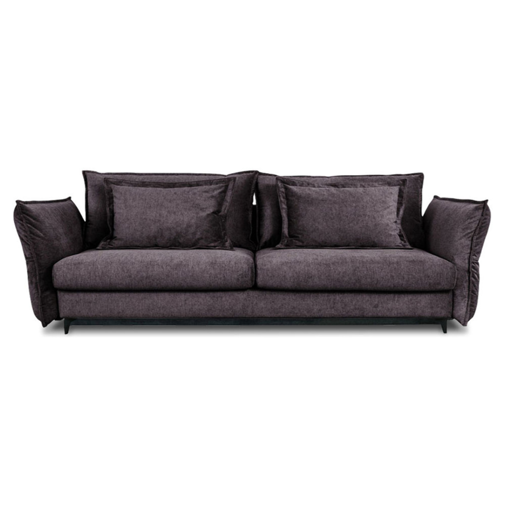 Canapé Tissu droit Verduro - 4 Places