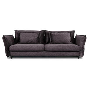 Canapé Tissu droit Verduro - 4 Places