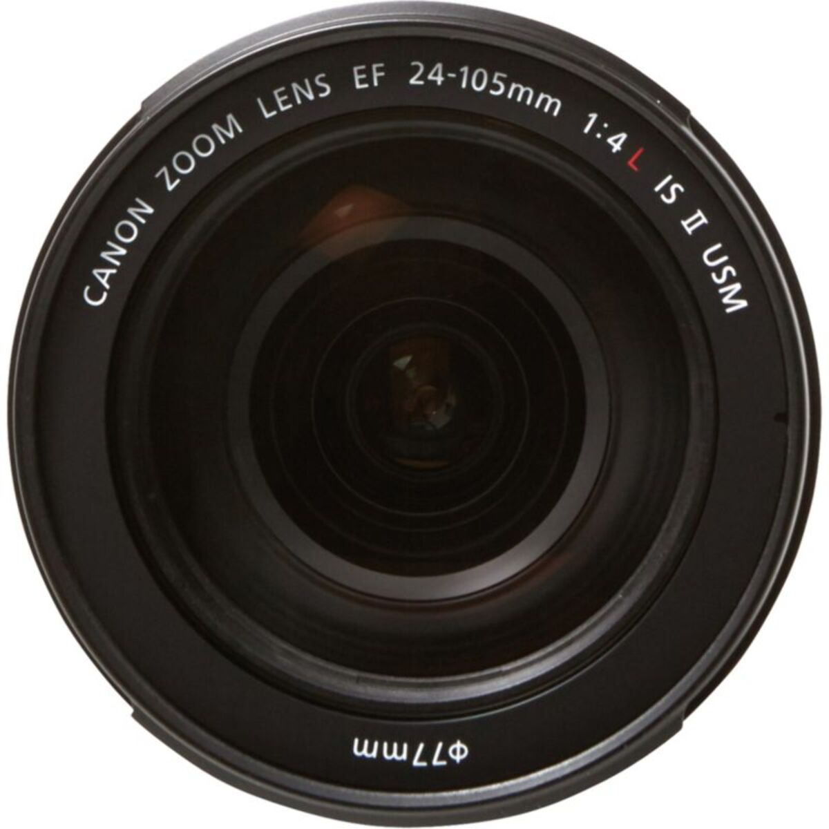 Objectif pour Reflex CANON EF 24-105mm f/4 L IS II USM