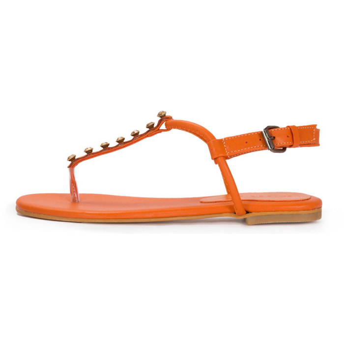 Sandali Donna colore Arancio