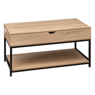 Table basse relevable Aliaj