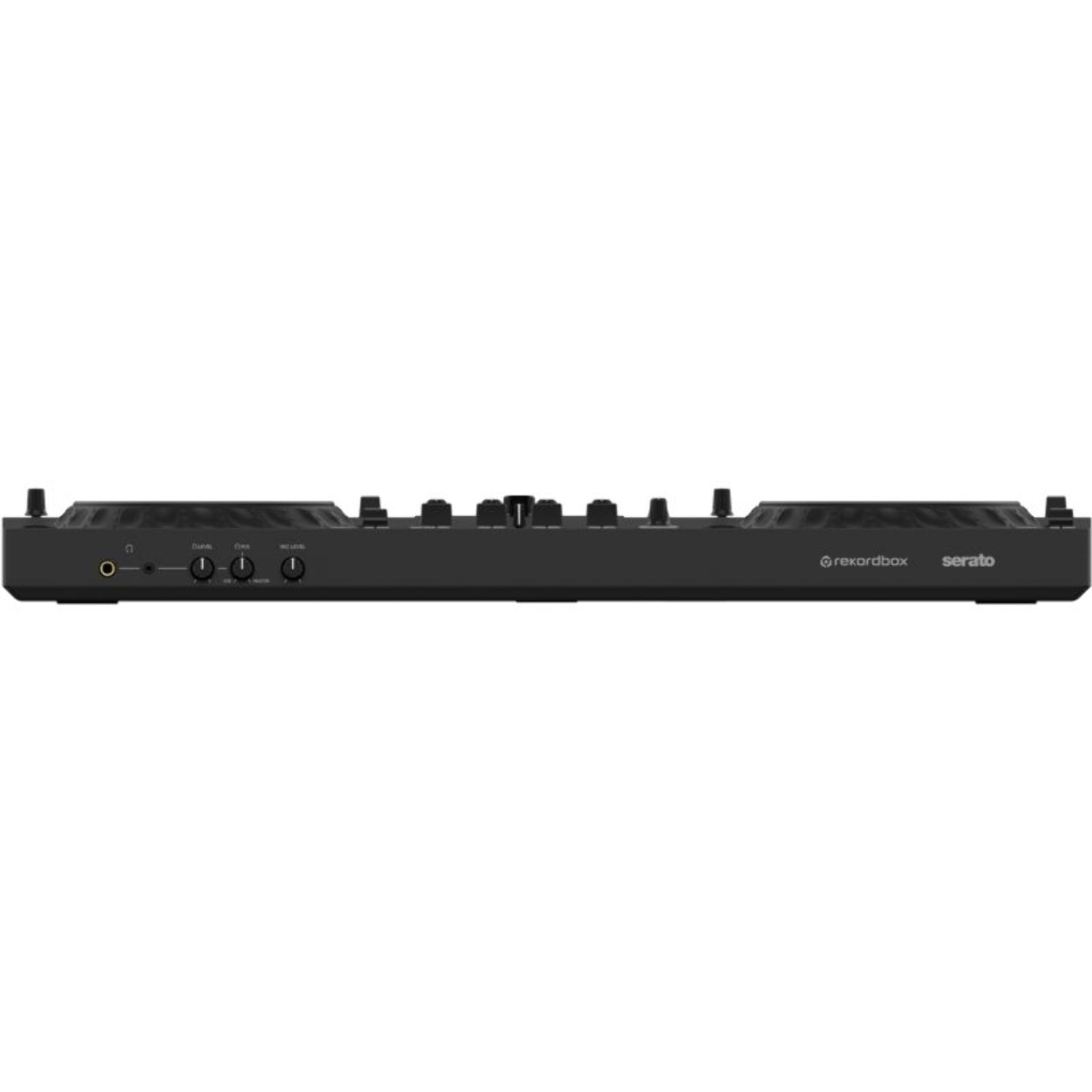 Contrôleur USB ALPHATHETA DDJ-GRV6 - Contrôleur DJ 4 voies