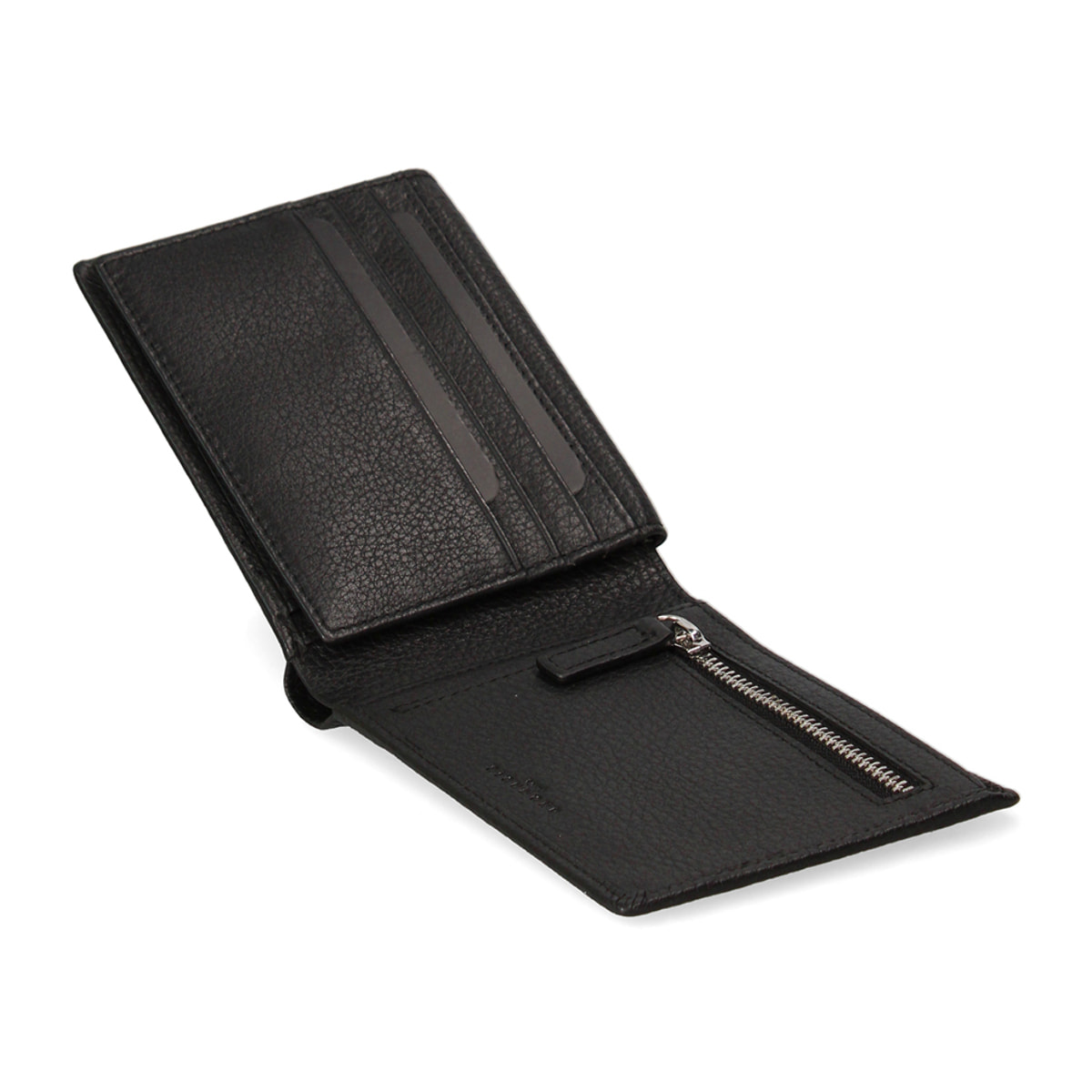 Portafoglio da uomo In Vera pelle Made in Italy 12,25x9,75x2,5 cm