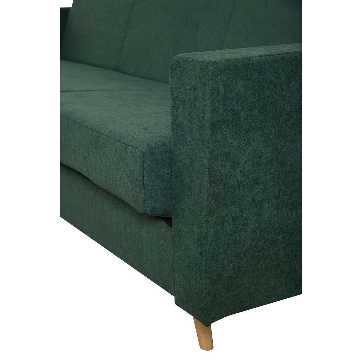 Canapé convertible Premier, matelas Simmons, 190 x 120 cm