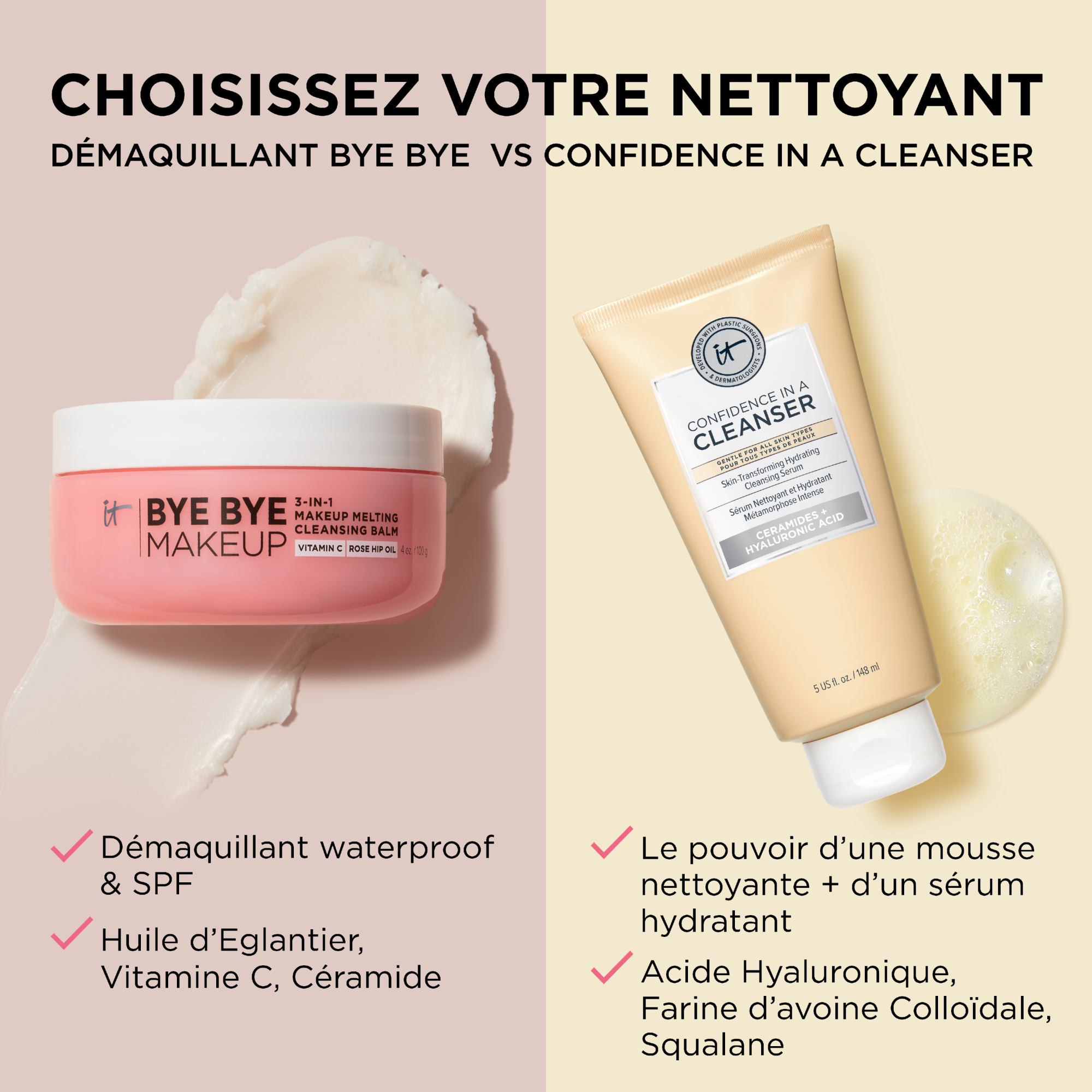 Bye Bye Makeup Baume Démaquillant