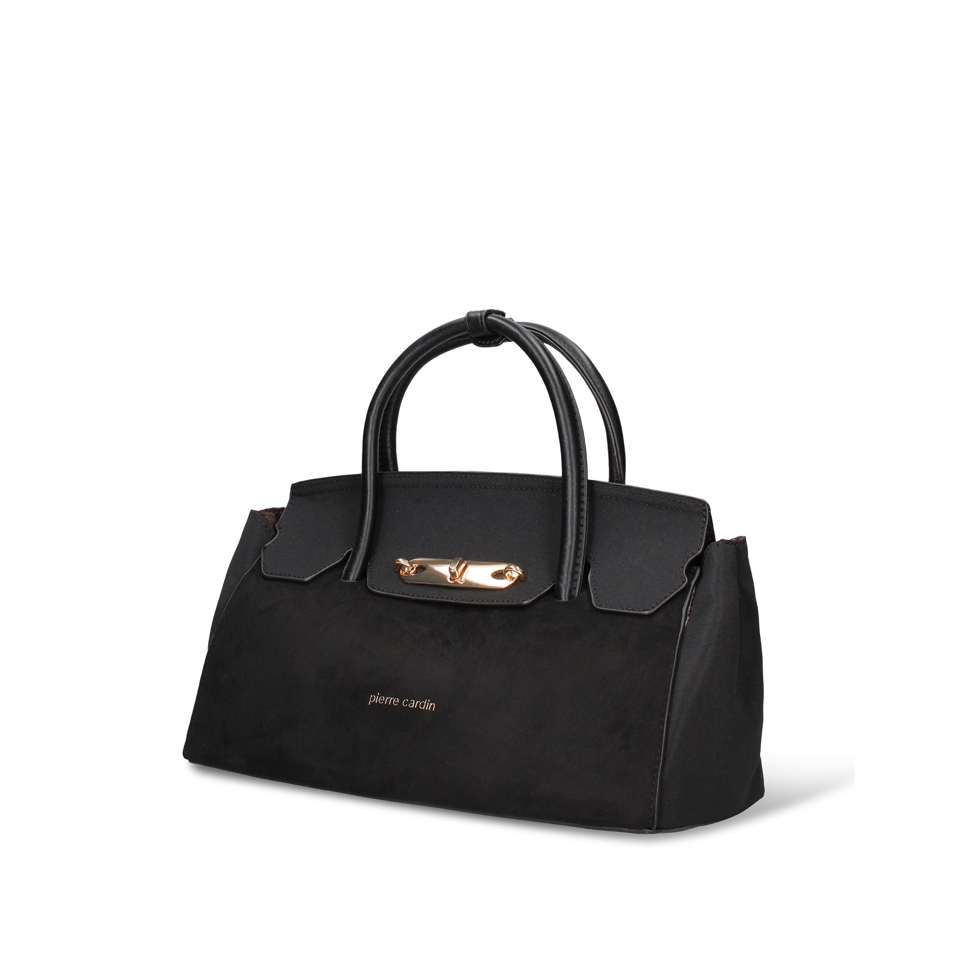 Borsa a mano da donna - Modello Elowen Lux - Pelle vegana PU - 33.0 x 22.0 x 16.0 cm