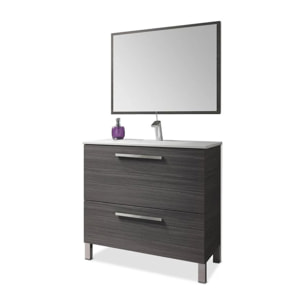 Mueble de baño Urban Ceniza