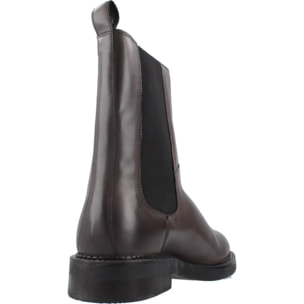 Botines Mujer de la marca GEOX  modelo D SERILDA MARRON