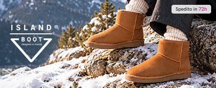 Island Boot