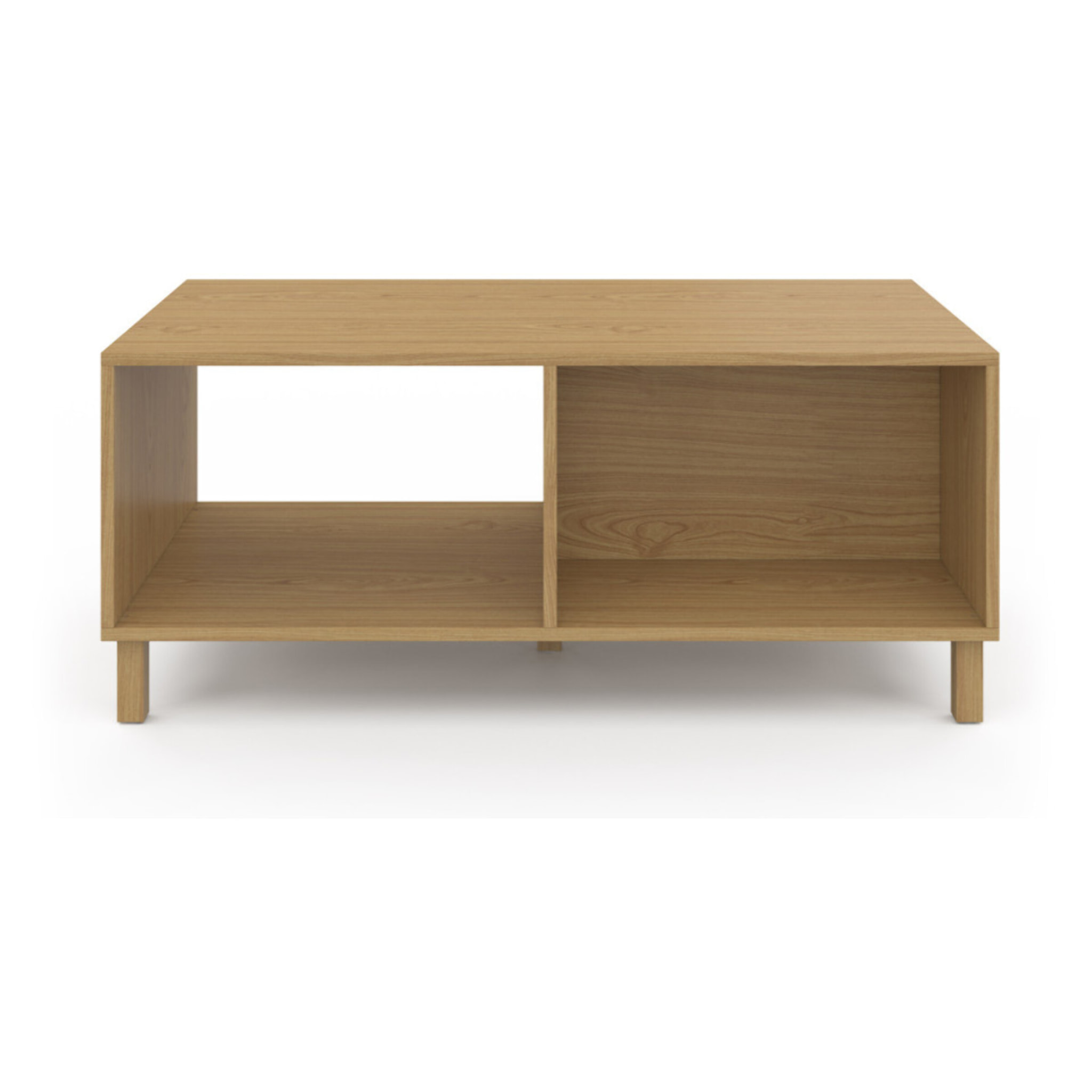 Table basse Erin en cannage