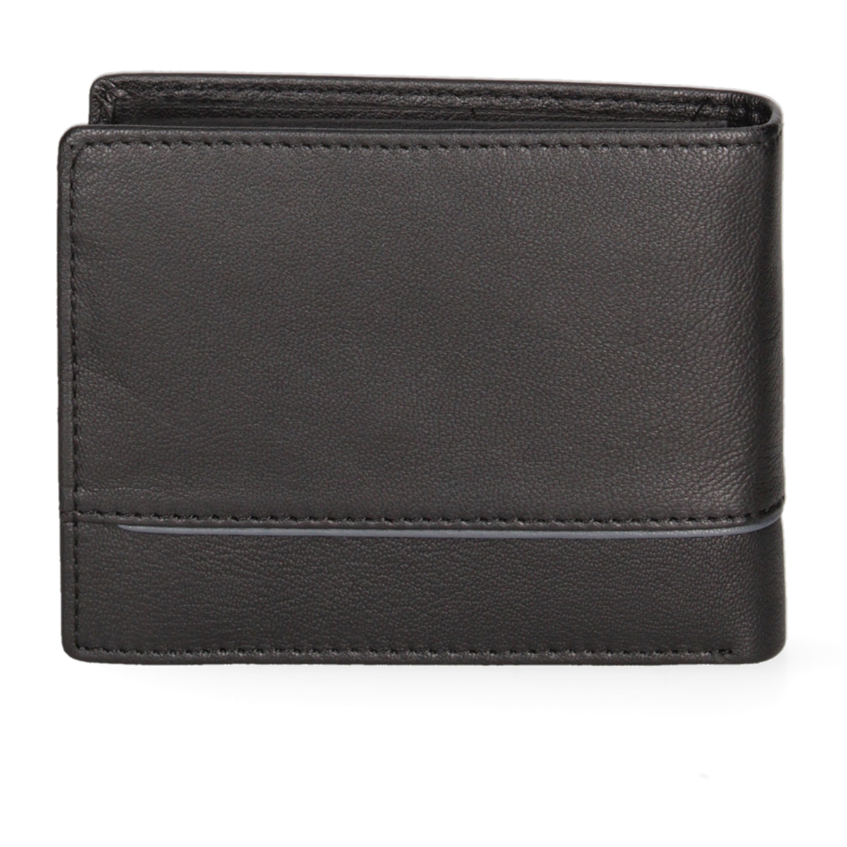 Portafoglio  da uomo In Vera pelle Made in Italy 12x10x3 cm