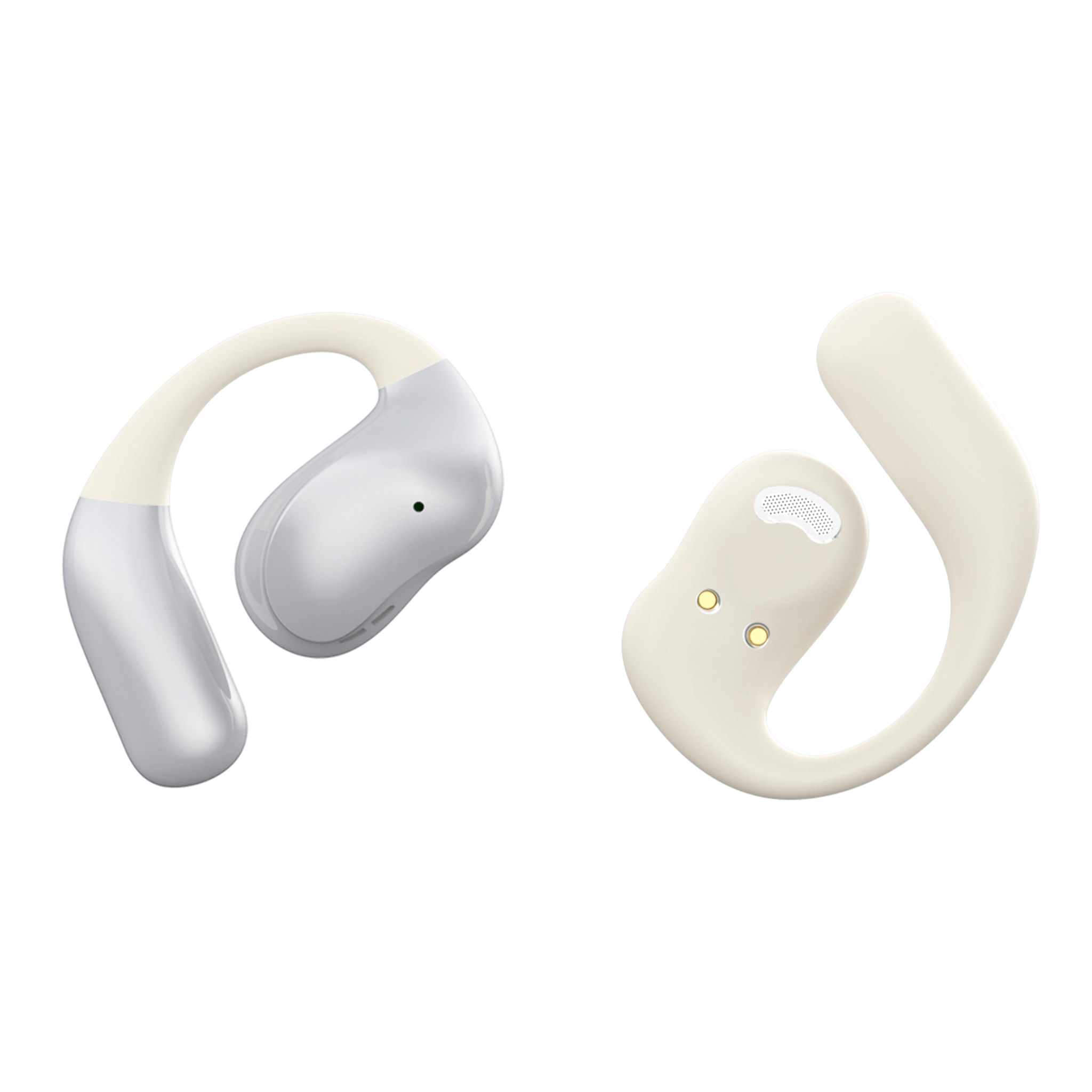 Auriculares YJ11 con Bluetooth 5.4 Teconología OWS con traductor AI.