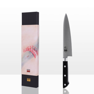 Coltello da chef "Gyuto" Hashi Classico - acciaio inossidabile molibdeno - lama: 18 cm