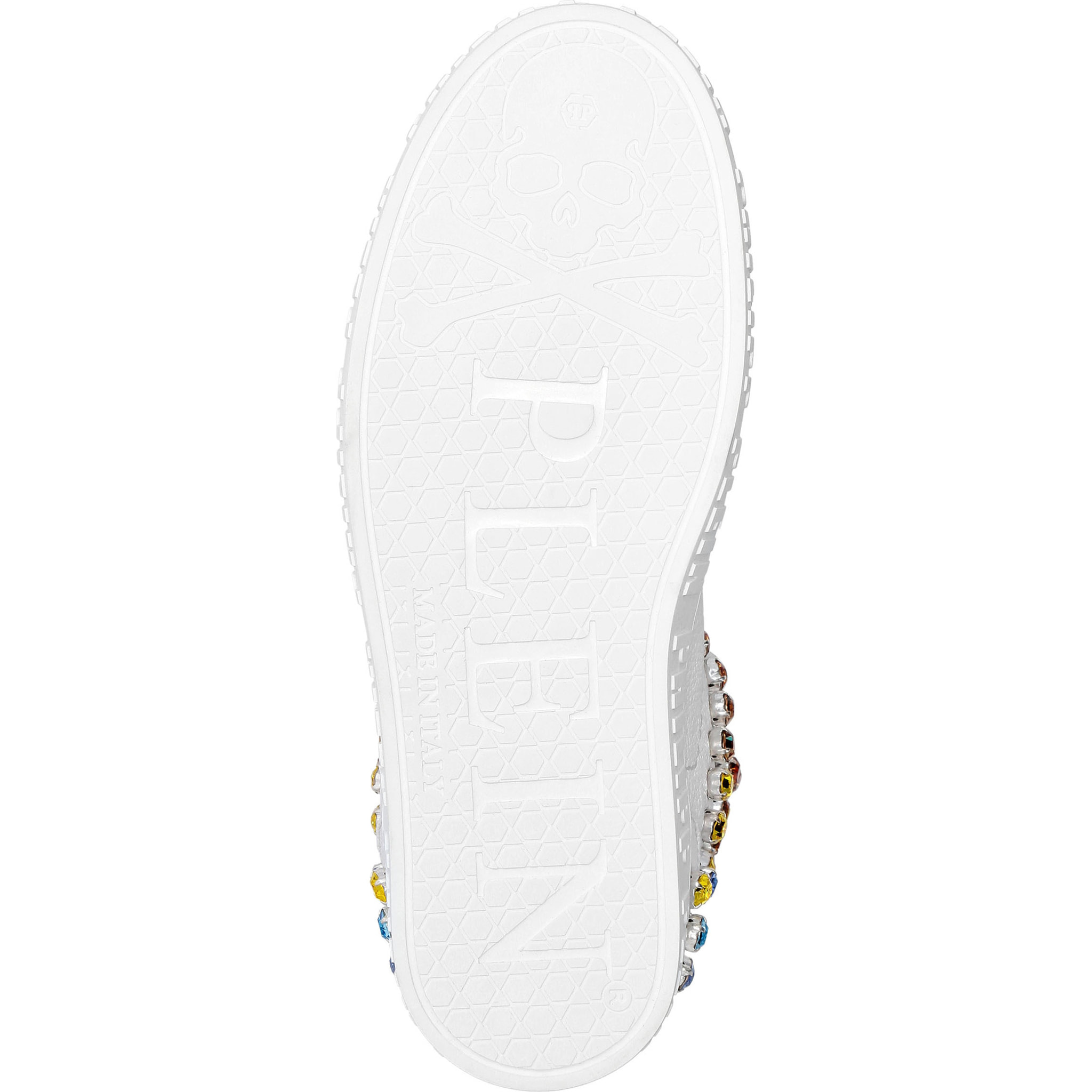 PHILIPP PLEIN Zapatillas altas
