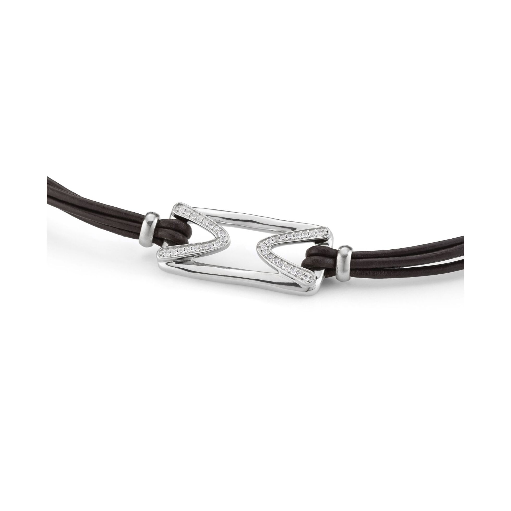 Pulsera The One Topaz BLANCO M