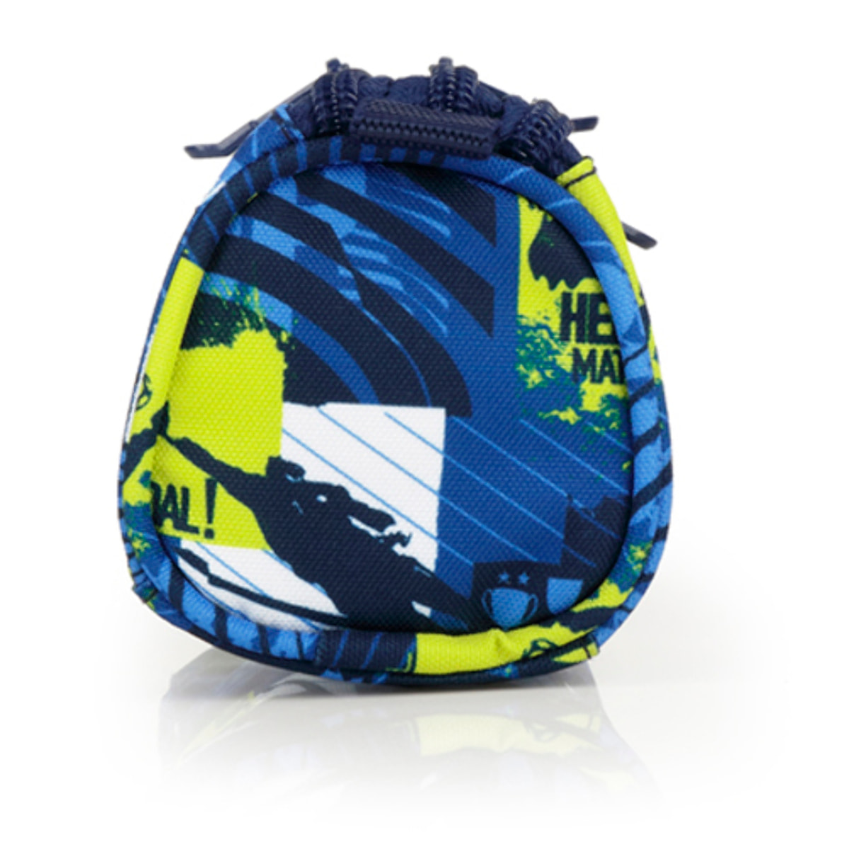 Estuche triple Gabol BALL de futbol y resistente al agua