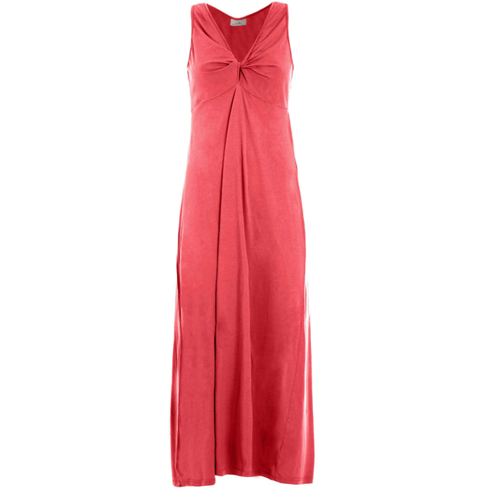 DEHA - Vestito lungo JERSEY LONG DRESS in cotone per donna