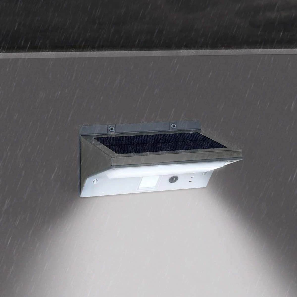 Applique solaire sensor DERBY 200LM