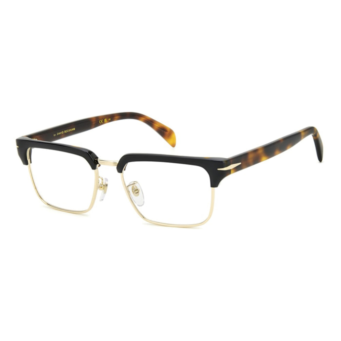 Gafas de Vista David Beckham DB 7112 XWY de Metal Hombre 54 mm