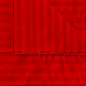 TRAPUNTINO ESTIVO SATIN STRIPES MATRIMONIALE