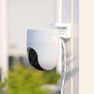 Caméra de surveillance EZVIZ Wifi H8C 2K motorisée