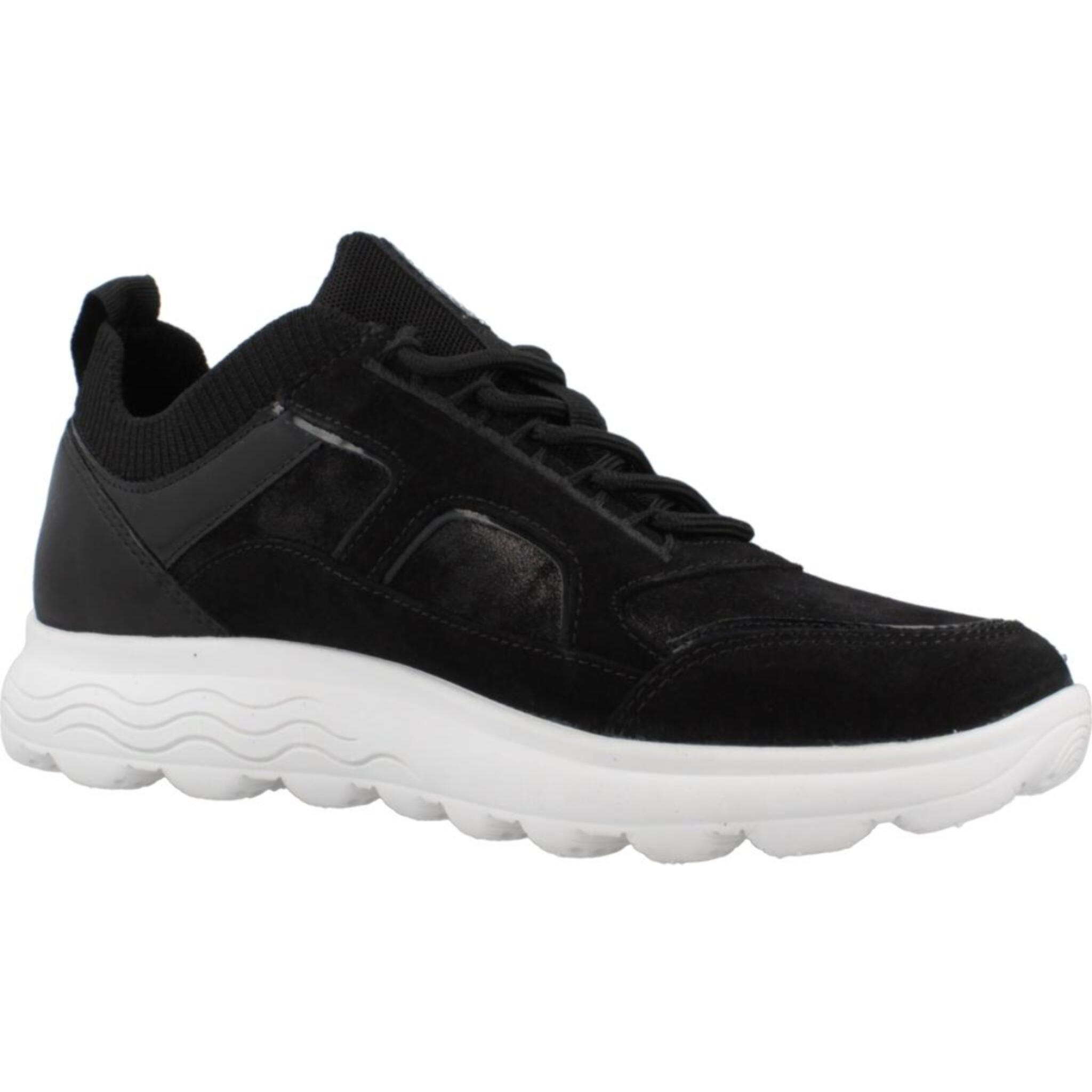 Sneakers de  Mujer de la marca GEOX  modelo D SPHERICA NEGRO