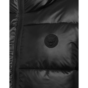 PLEIN SPORT Chaqueta larga de plumón