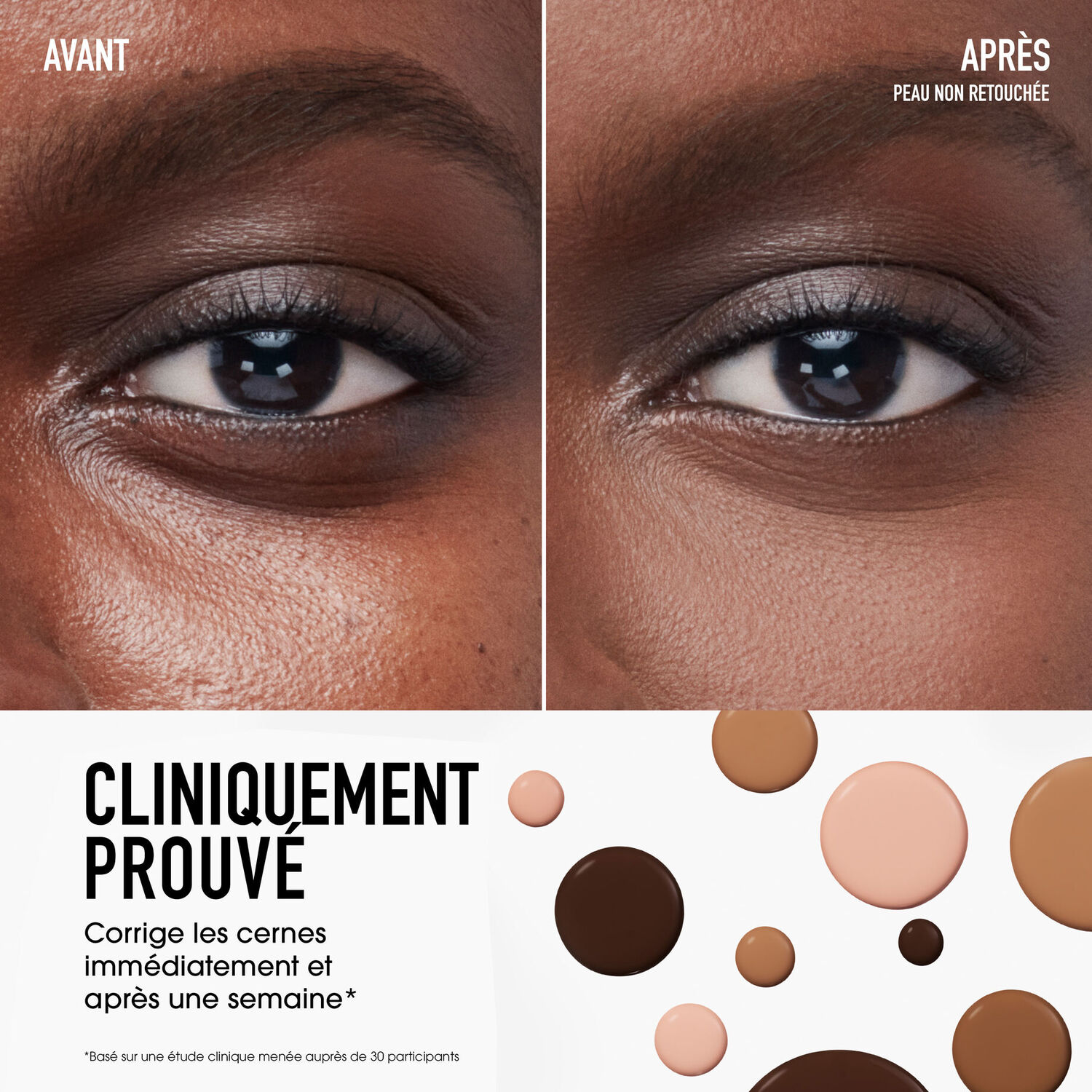 BarePro® - Anti-Cernes Multi Usage Mat Perfecteur