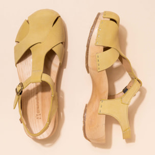 Sandalias N5832 PLEASANT SUNLIGHT / SHOKUNIN color Sunlight