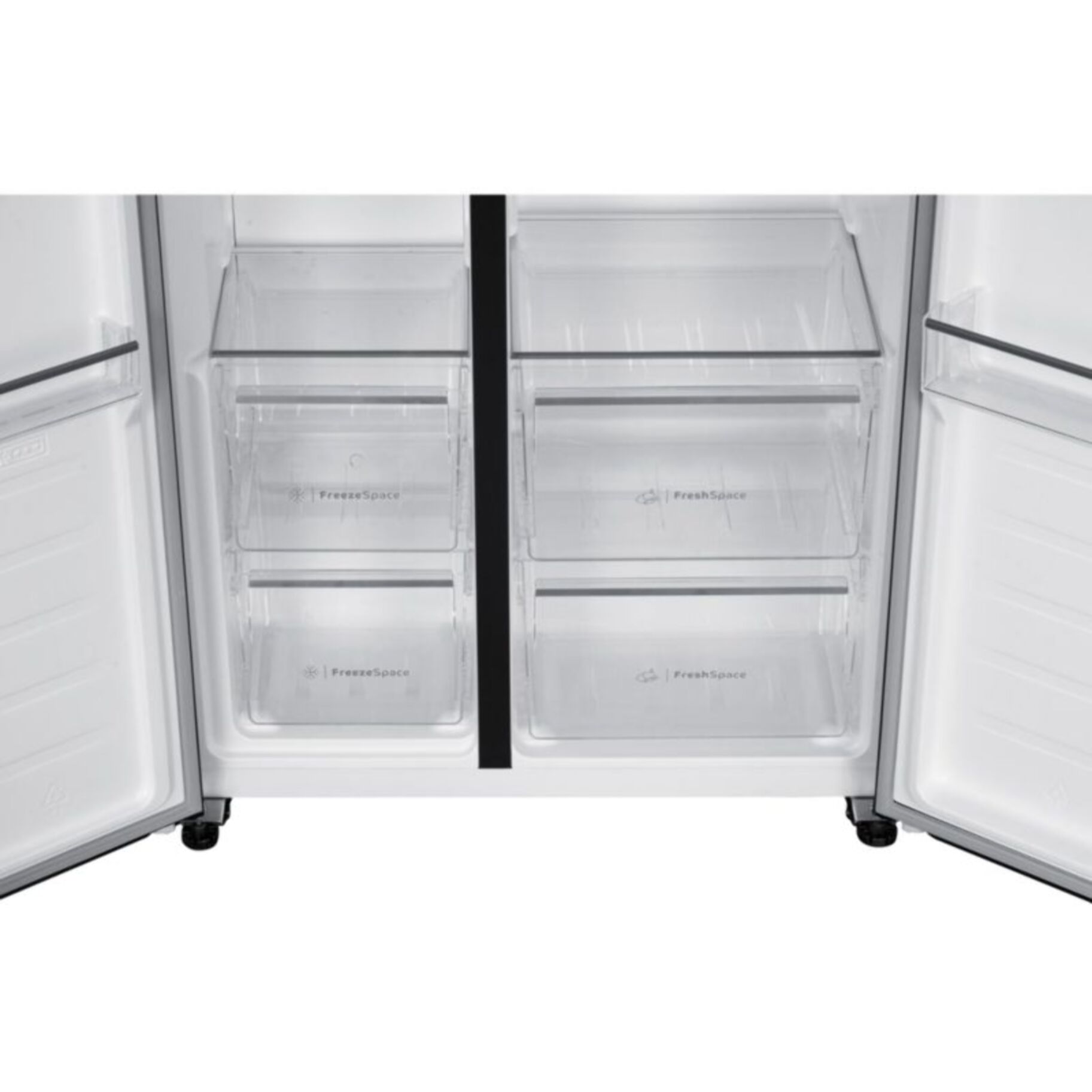 Réfrigérateur Américain INDESIT INGF6441XP4E