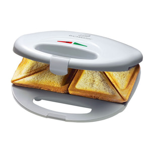 Appareil à croque monsieur Bomann ST 5016 CB Blanc