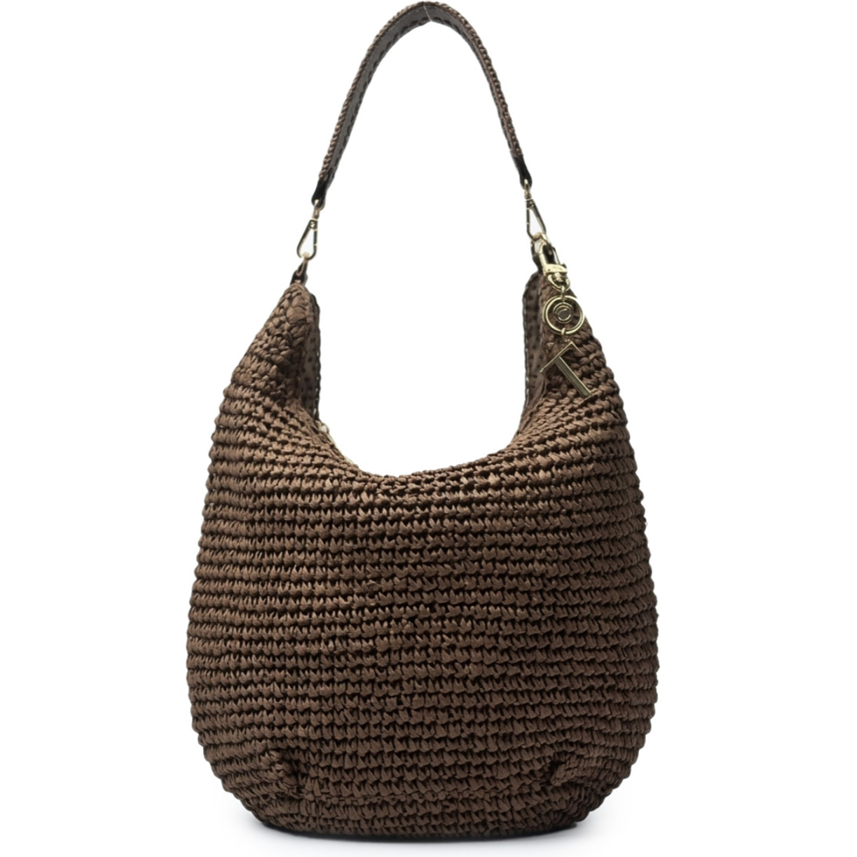 Borsa Adulto unisex Tata Italia Marrone