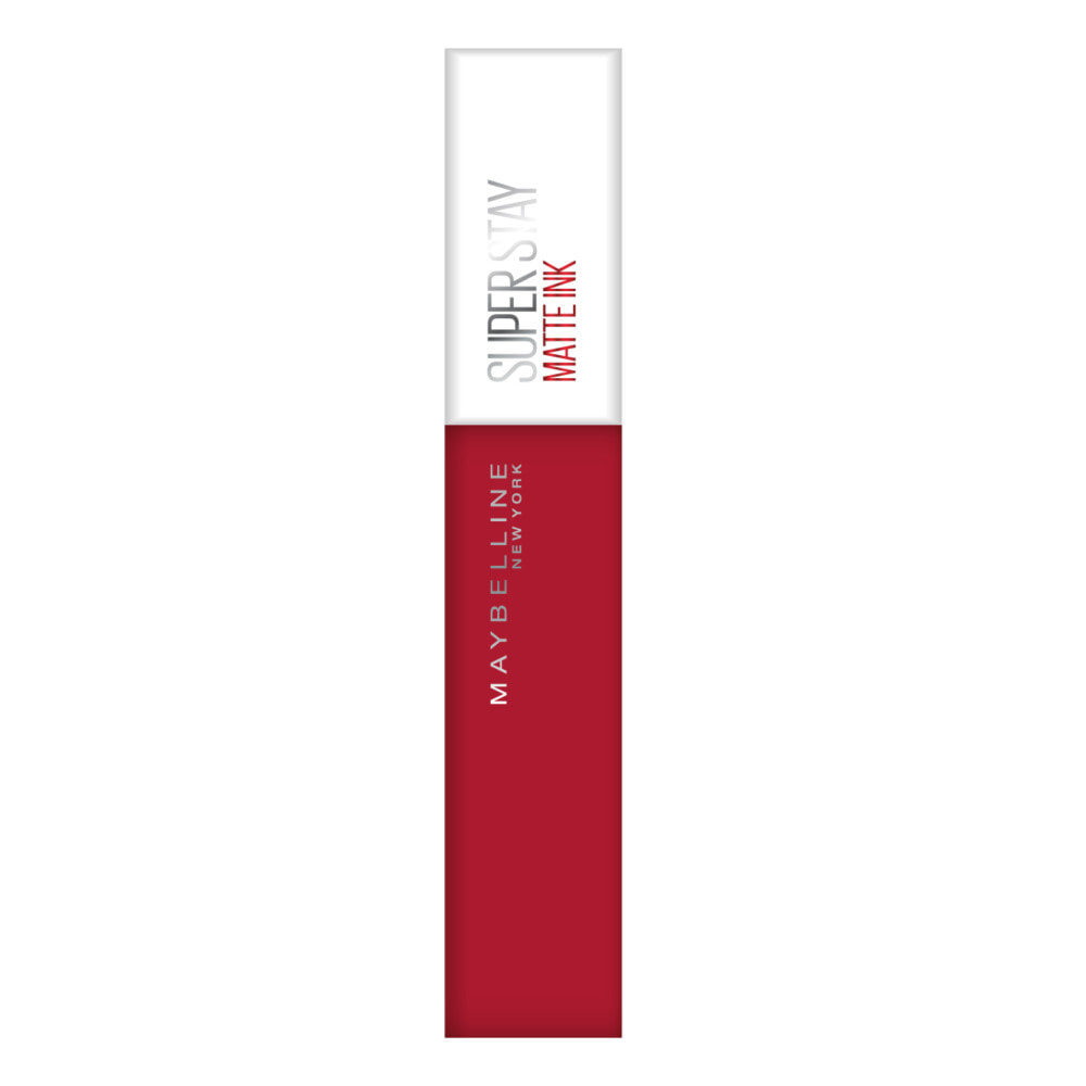 Maybelline New York Superstay Matte Ink Rouge à lèvres liquide mat 20 Pioneer 5 ML