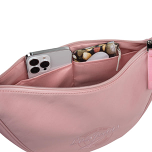 Bolso Bandolera Mujer Sint/Pu Lois Pyramid Rosa