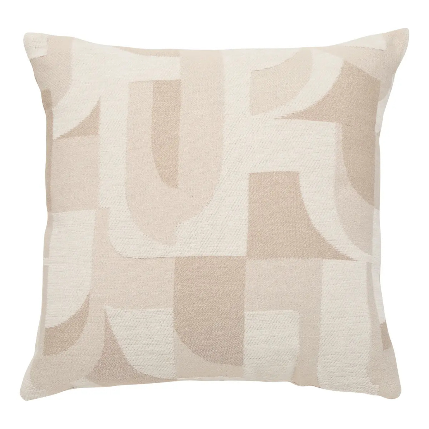 Coussin Marlia carré 40x40cm géométrique