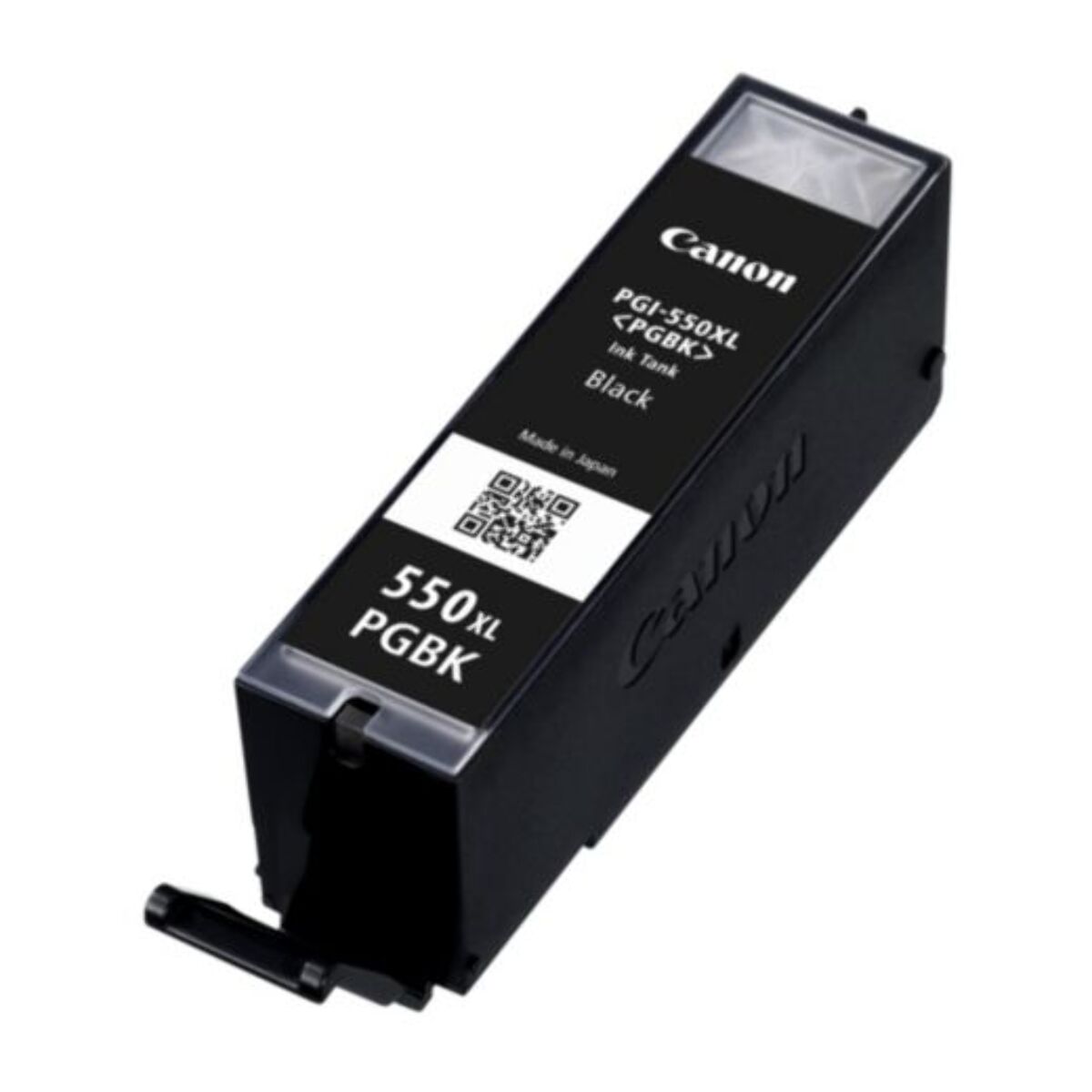 Cartouche d'encre CANON Originale PG-550 XL Noire Pigmentée Haute Capacité - 6451B001