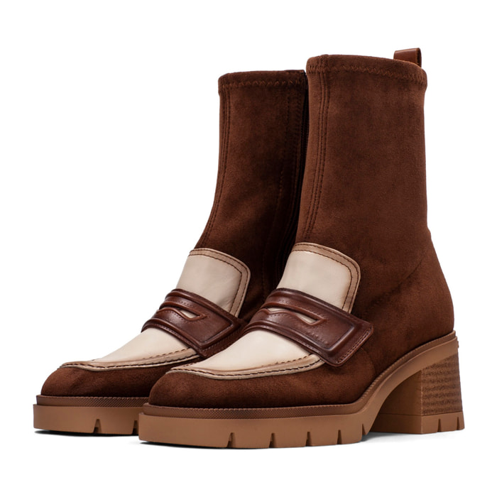 Botin Everest Cuero