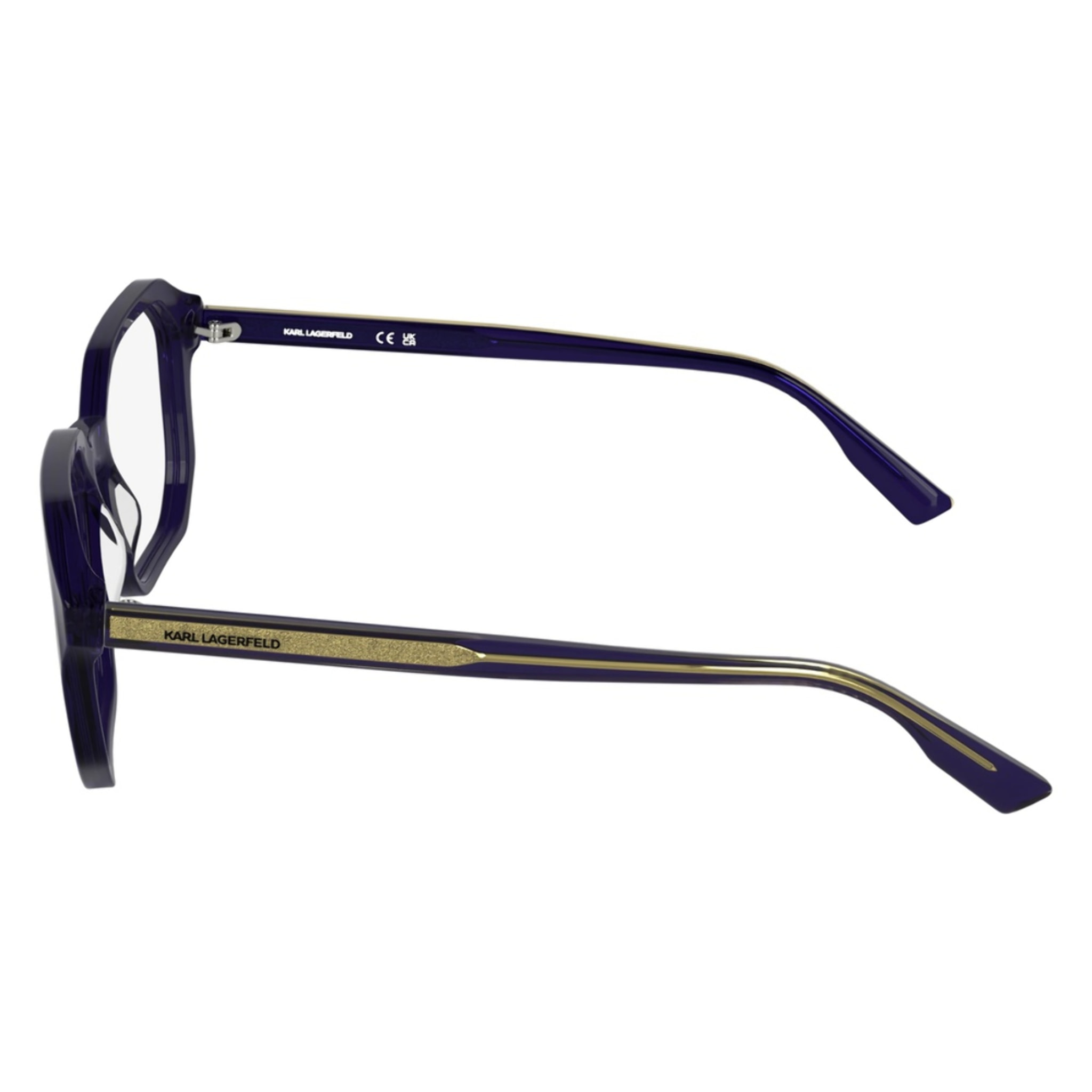 Gafas de Vista Karl Lagerfeld KL6234 501 de Acetato Hombre 56 mm
