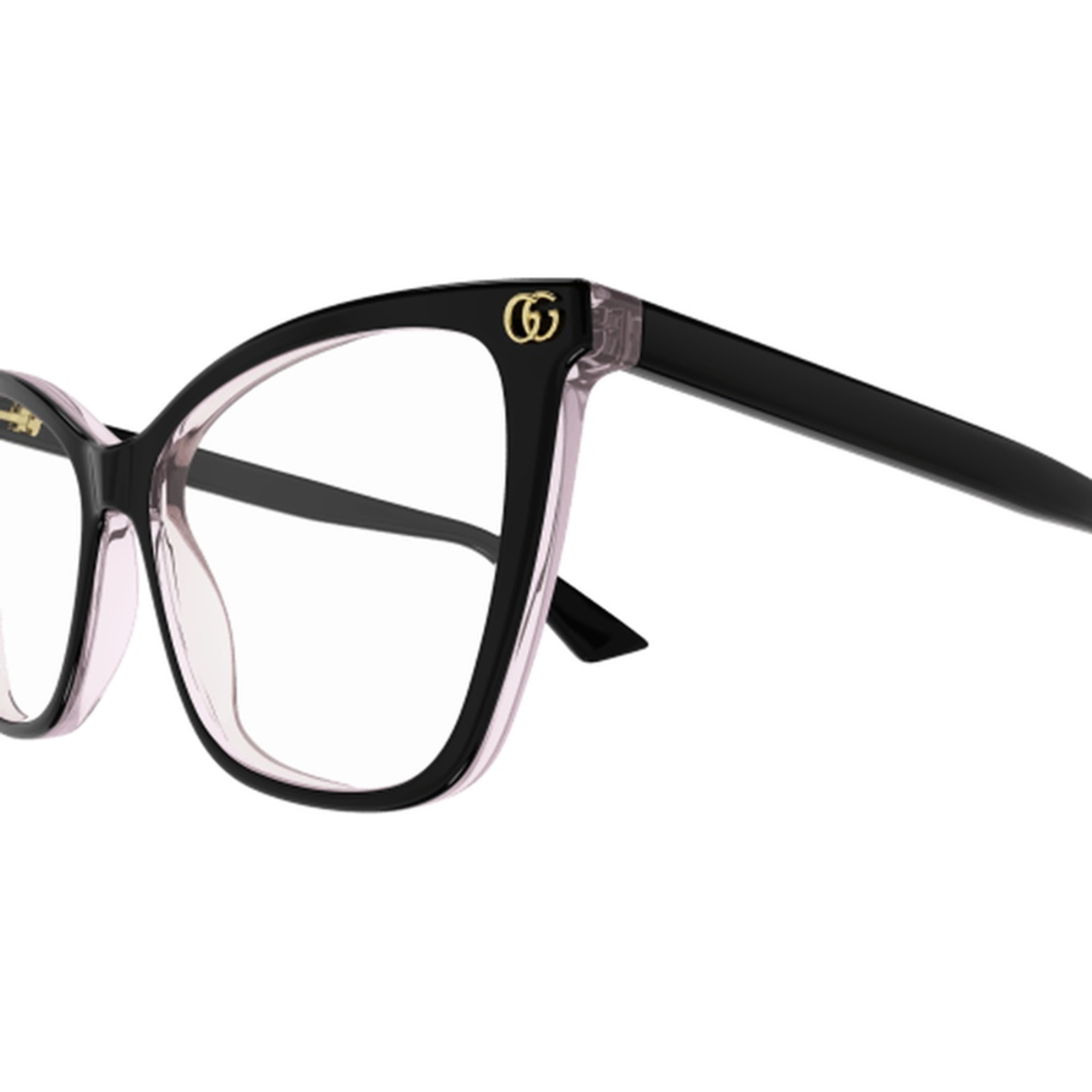 Gafas de Vista Gucci GG1817O-003 de Acetato Mujer 55 mm
