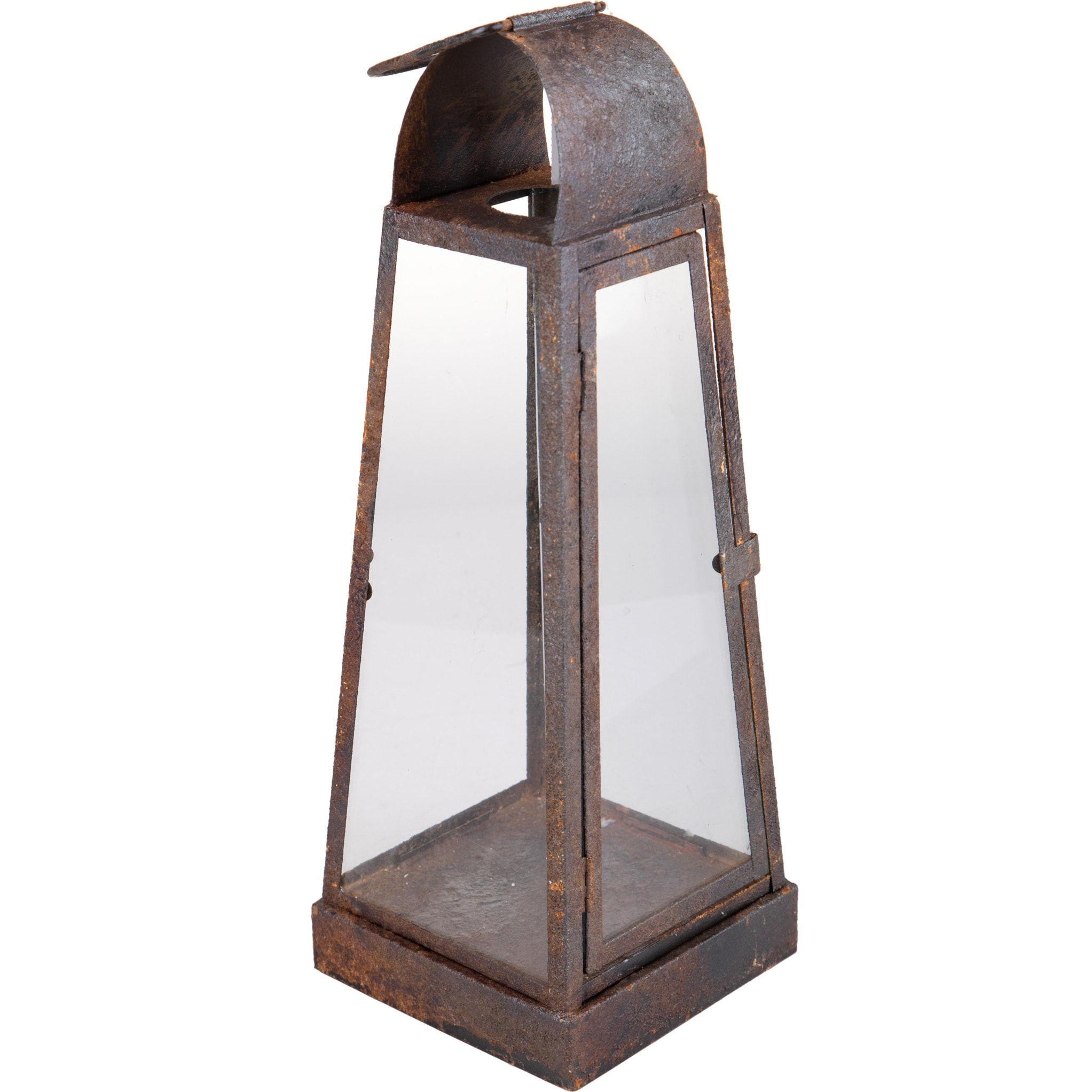 Lanterna rettangolare - Pezzi 1 - 16xH55x16cm - Bianchi Dino SpA