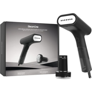 Défroisseur vapeur STEAMONE EUDTC75B + RP10
