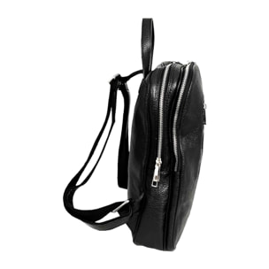 Mochila Cheval Firenze James Mini Negro