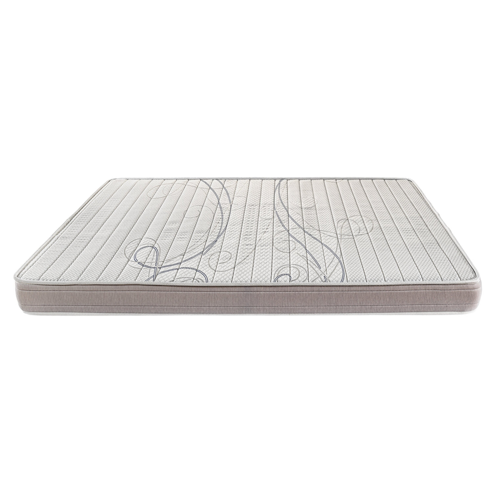 Colchón Viscoelástico + Espuma HR | 14cm de altura | Antiácaros | Firmeza Alta | Xfresh