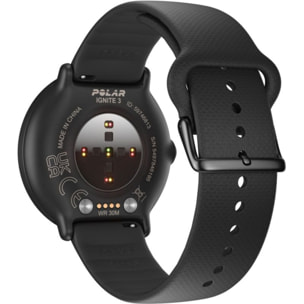 Montre sport POLAR Ignite 3 BLK S-L